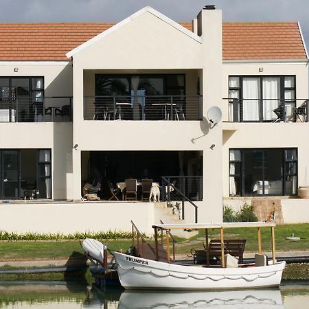 Le Marina B&B Velddrif Exteriér fotografie