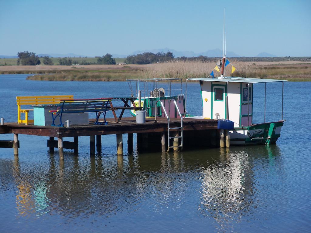 Le Marina B&B Velddrif Exteriér fotografie
