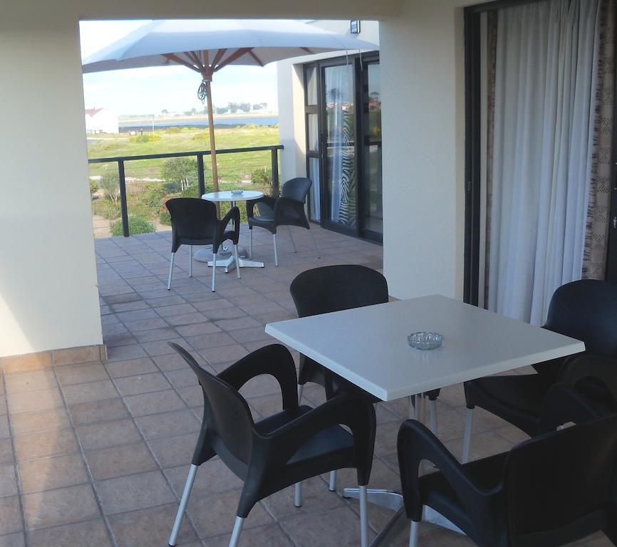 Le Marina B&B Velddrif Exteriér fotografie