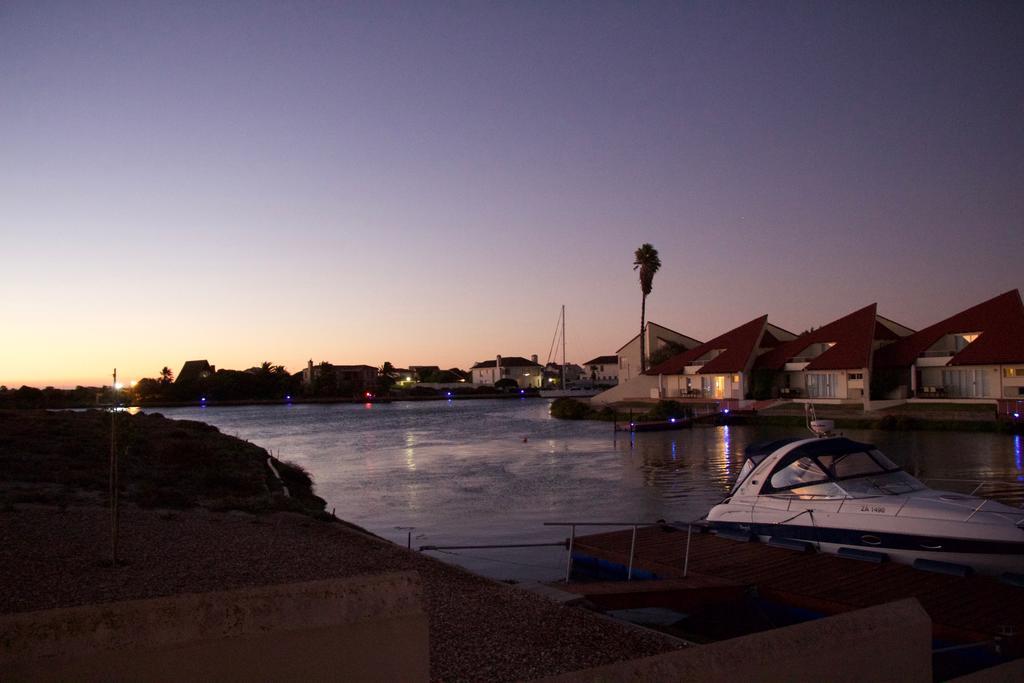 Le Marina B&B Velddrif Exteriér fotografie