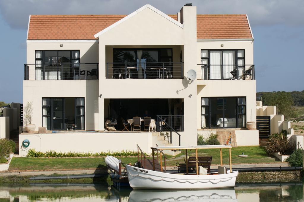 Le Marina B&B Velddrif Exteriér fotografie